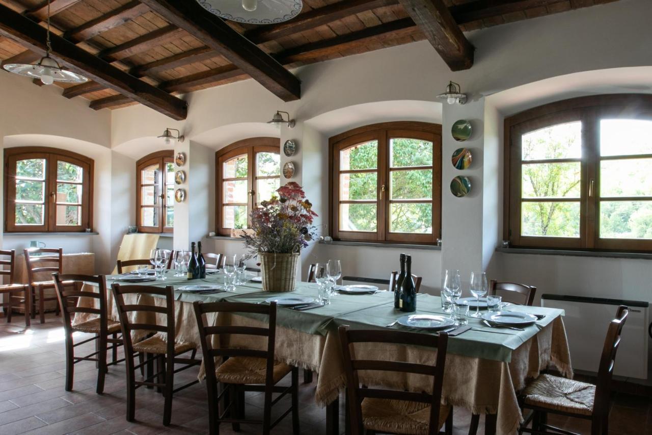 Agriturismo Casalta Губбио Экстерьер фото