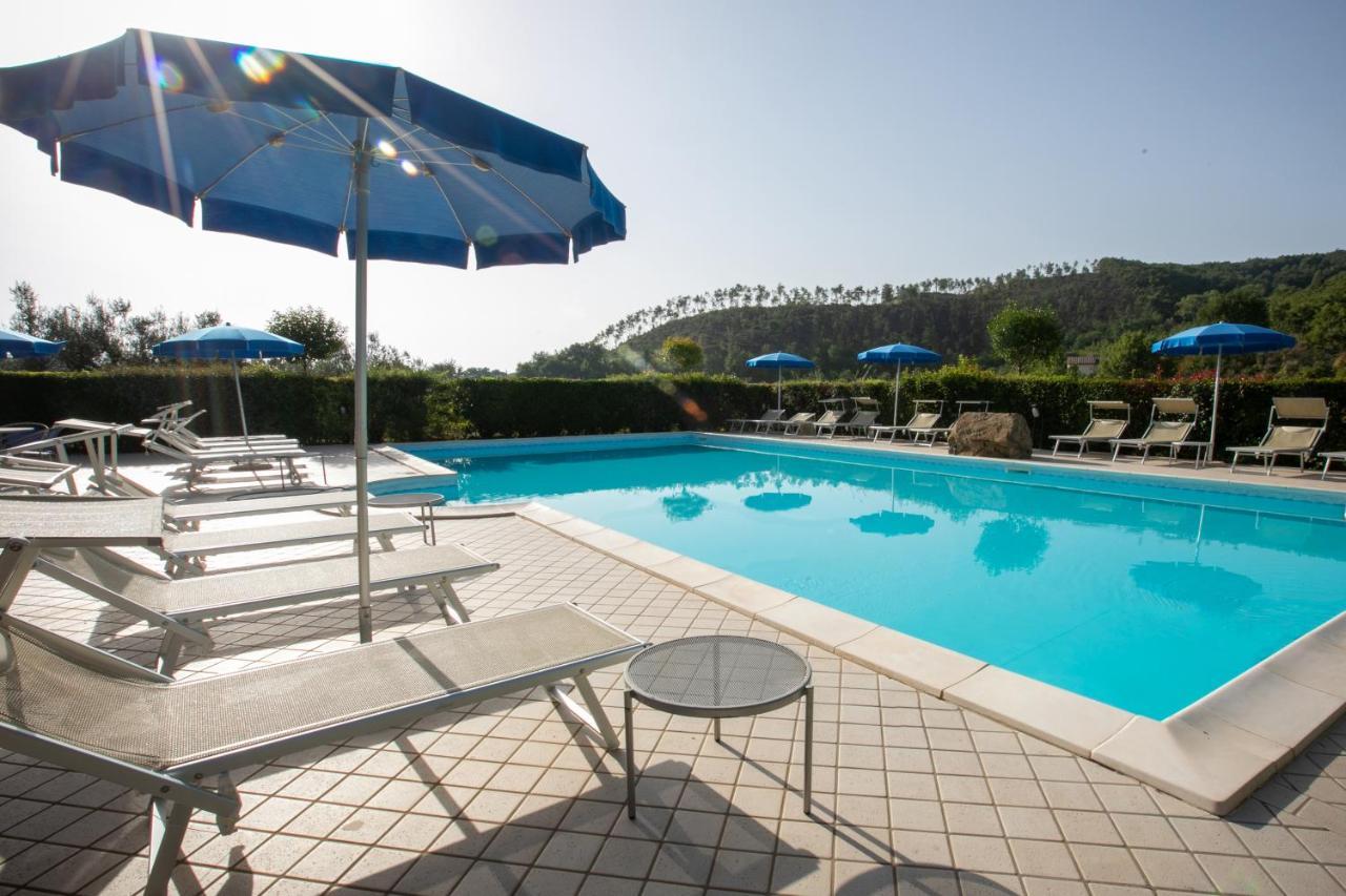 Agriturismo Casalta Губбио Экстерьер фото