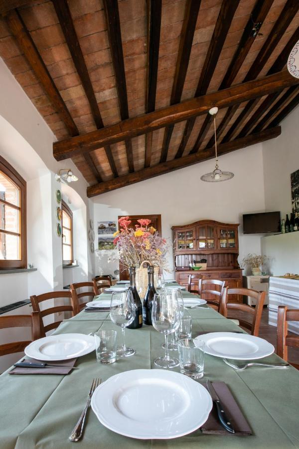 Agriturismo Casalta Губбио Экстерьер фото