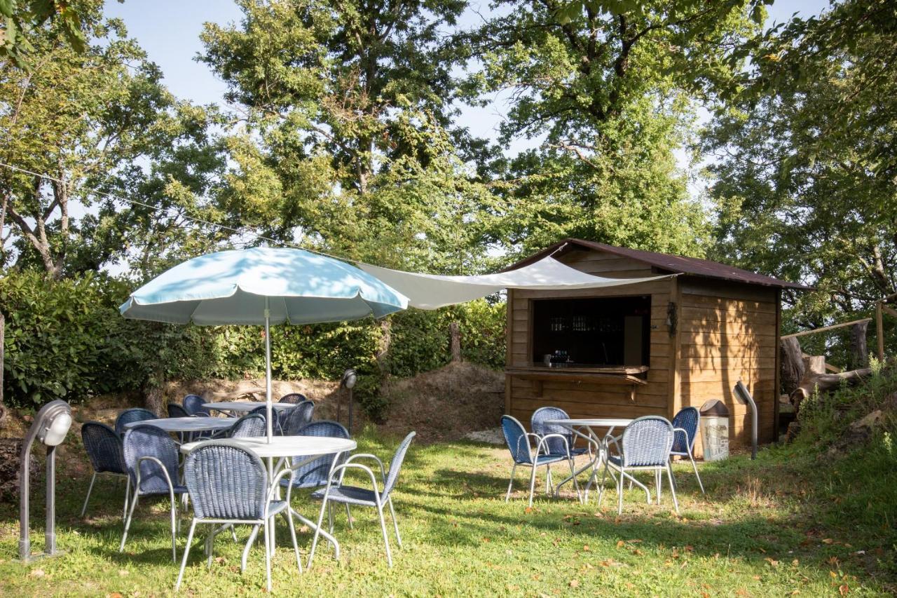 Agriturismo Casalta Губбио Экстерьер фото