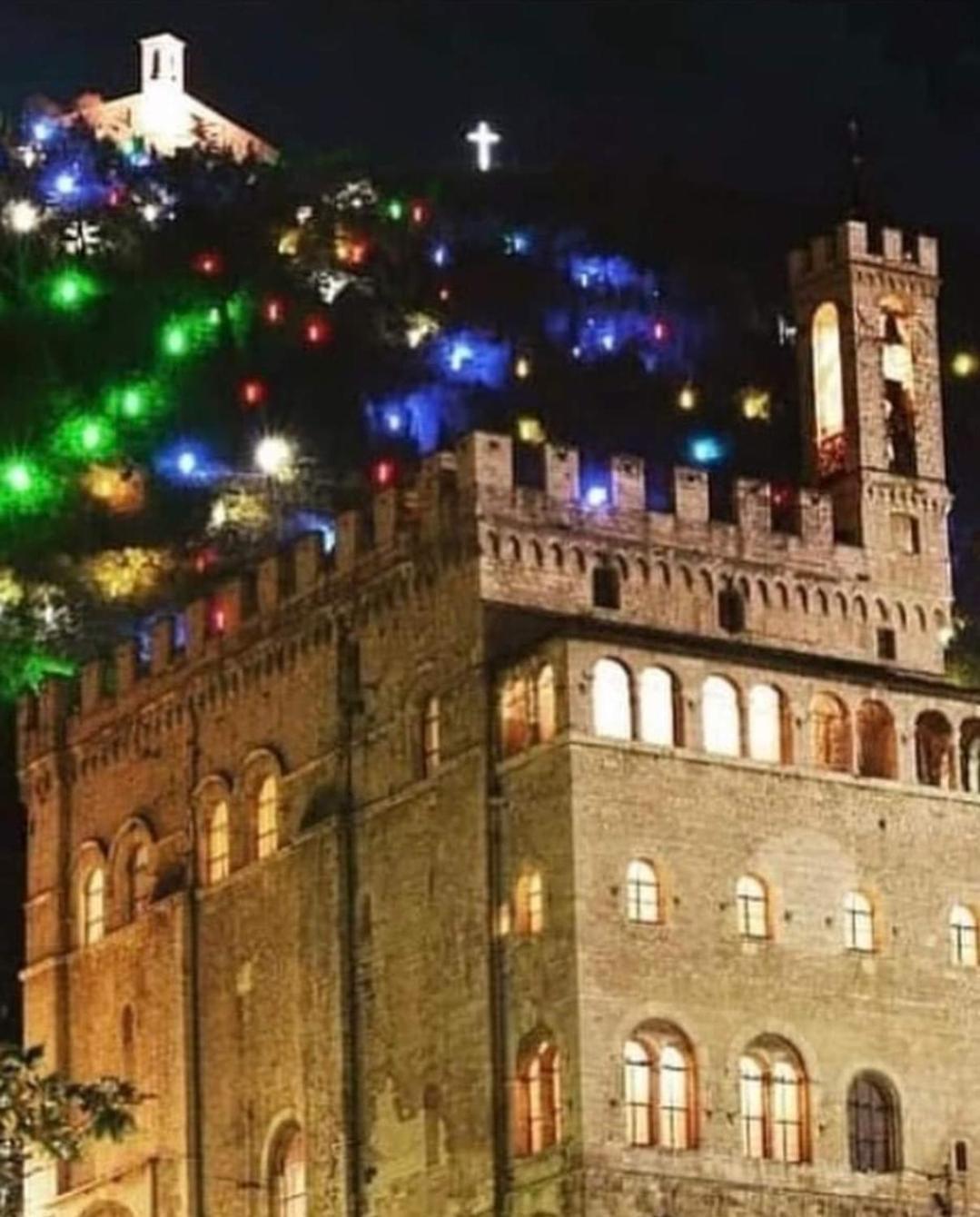 Agriturismo Casalta Губбио Экстерьер фото