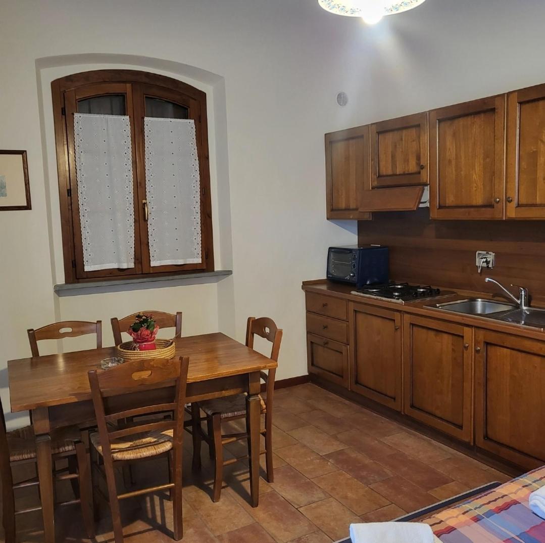 Agriturismo Casalta Губбио Экстерьер фото