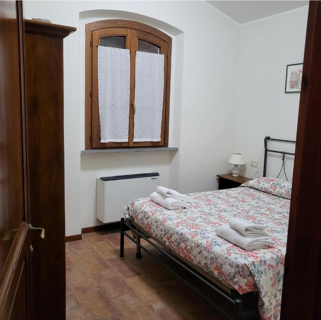 Agriturismo Casalta Губбио Экстерьер фото