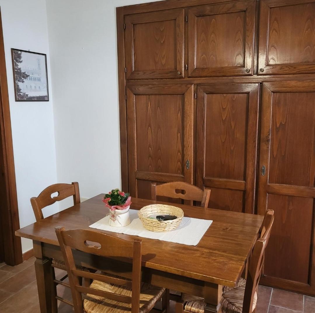 Agriturismo Casalta Губбио Экстерьер фото