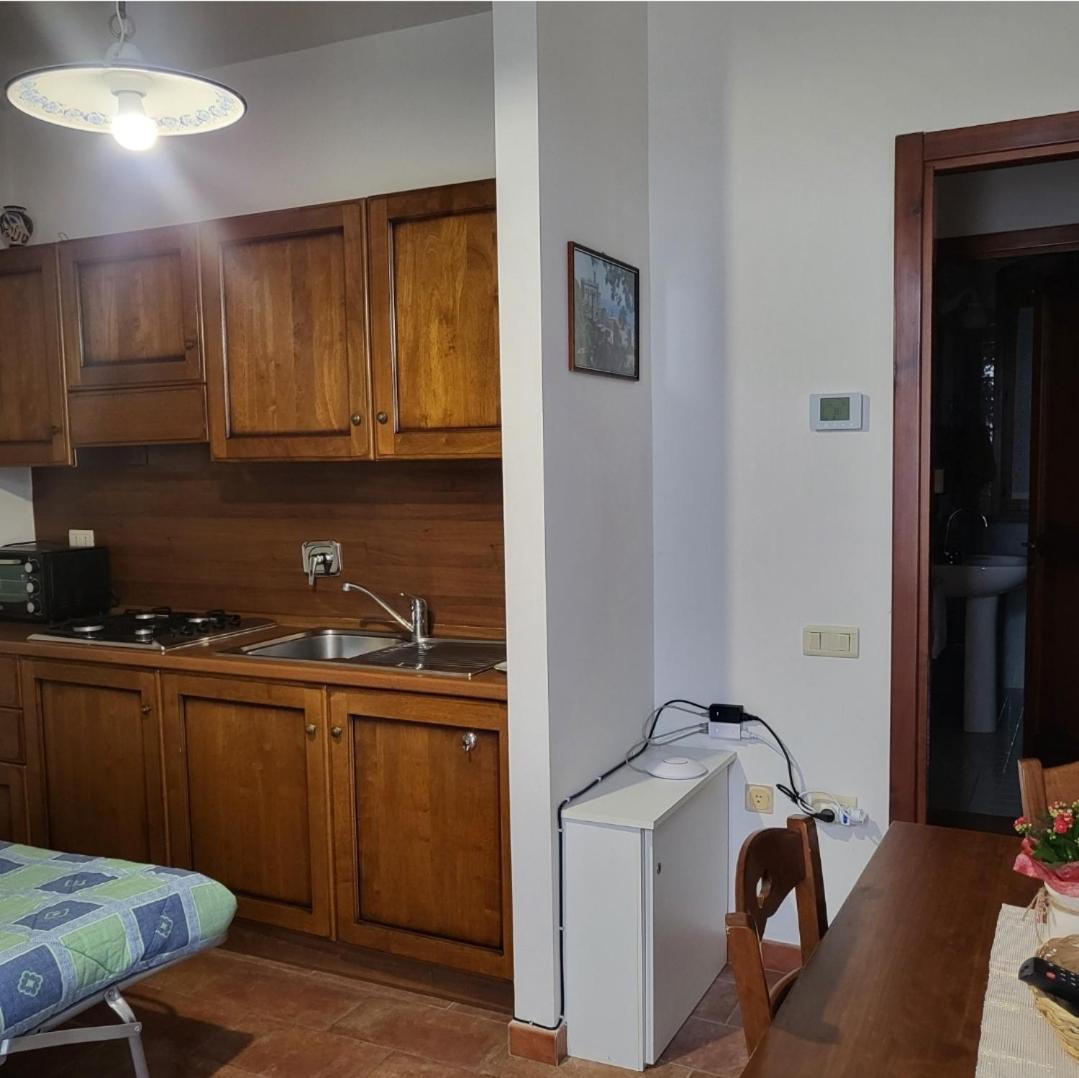 Agriturismo Casalta Губбио Экстерьер фото