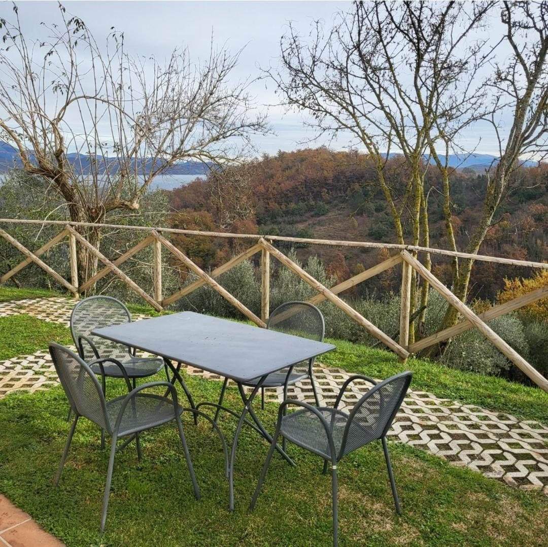 Agriturismo Casalta Губбио Экстерьер фото