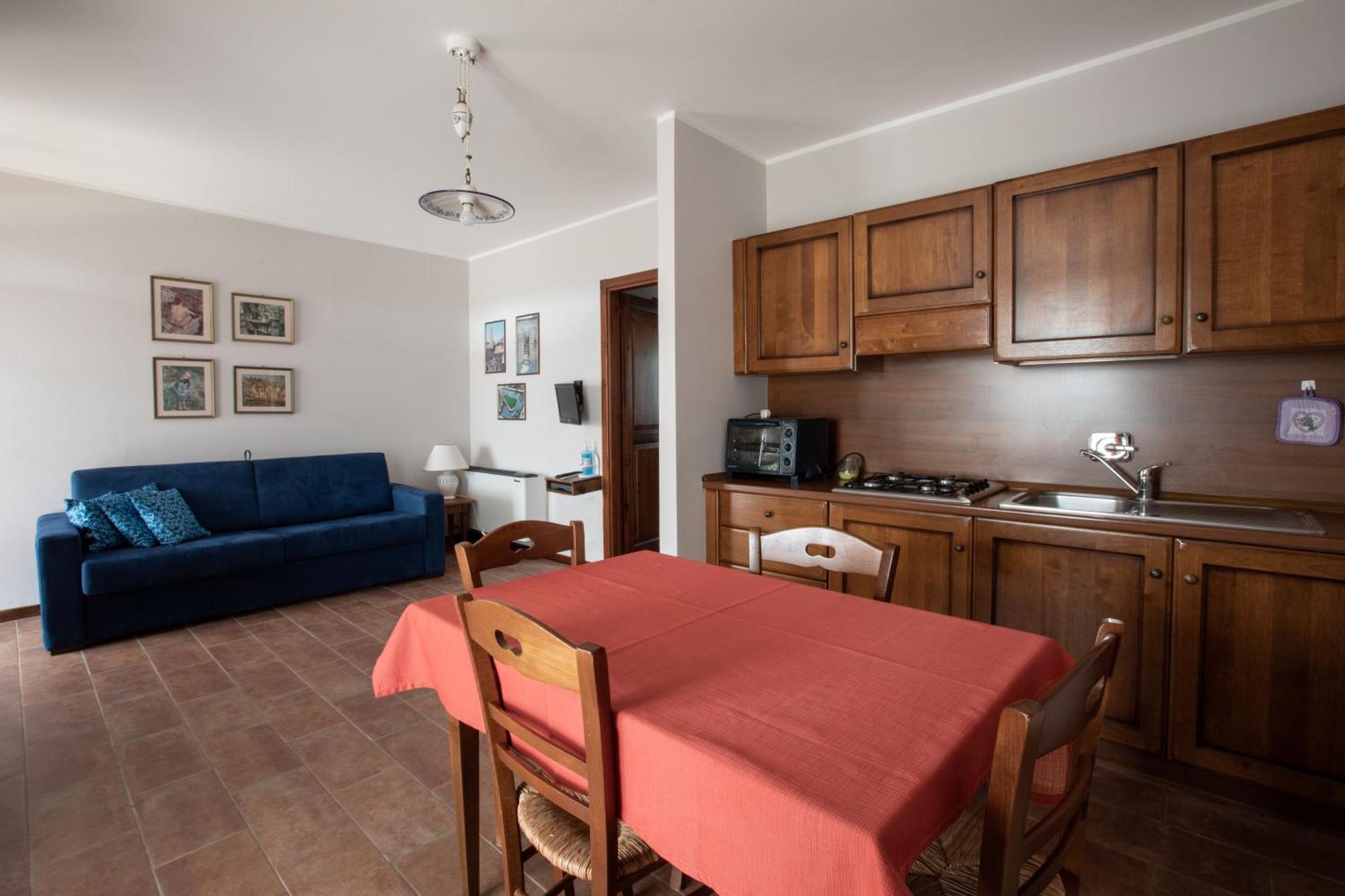 Agriturismo Casalta Губбио Номер фото