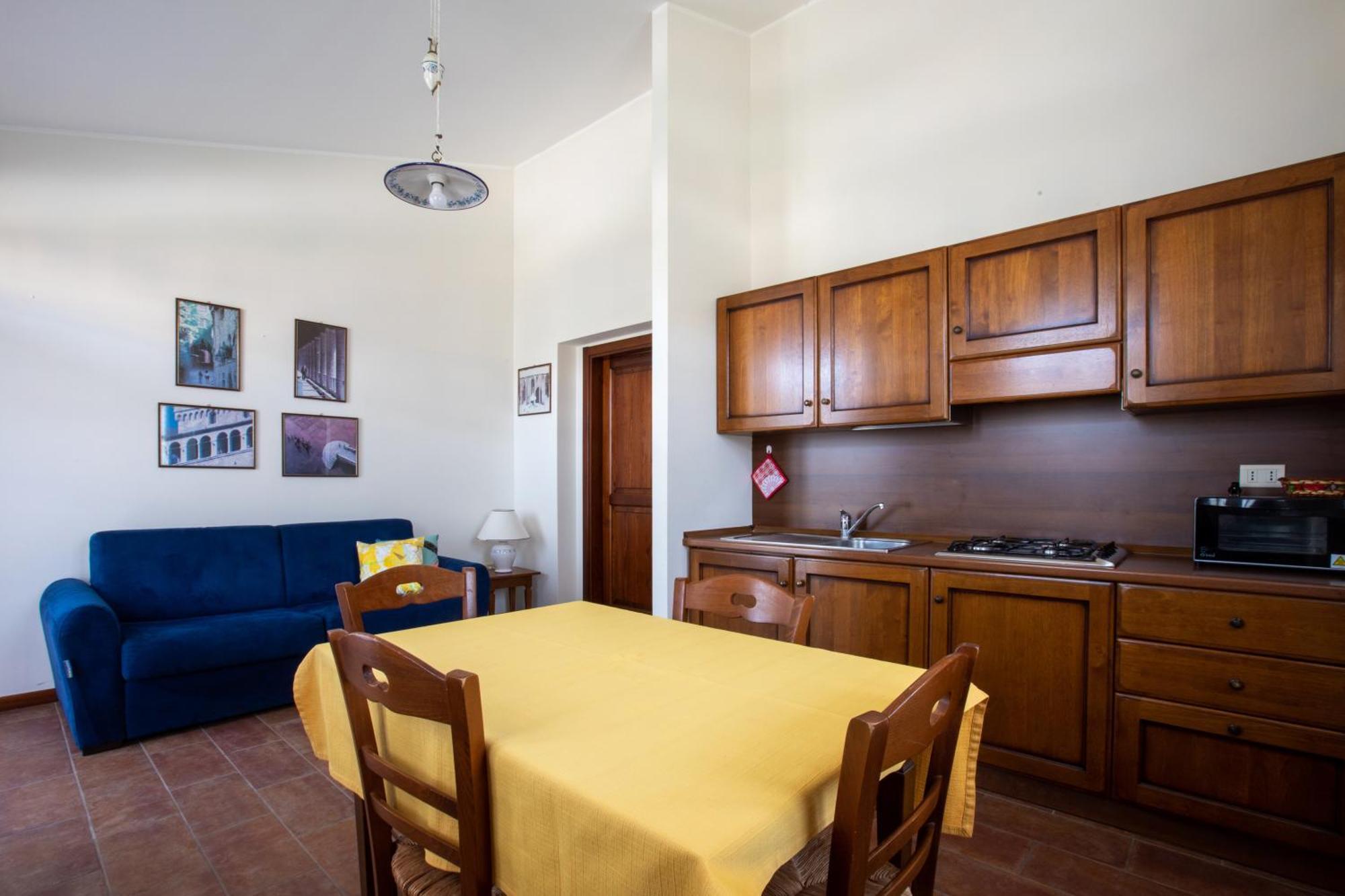 Agriturismo Casalta Губбио Номер фото
