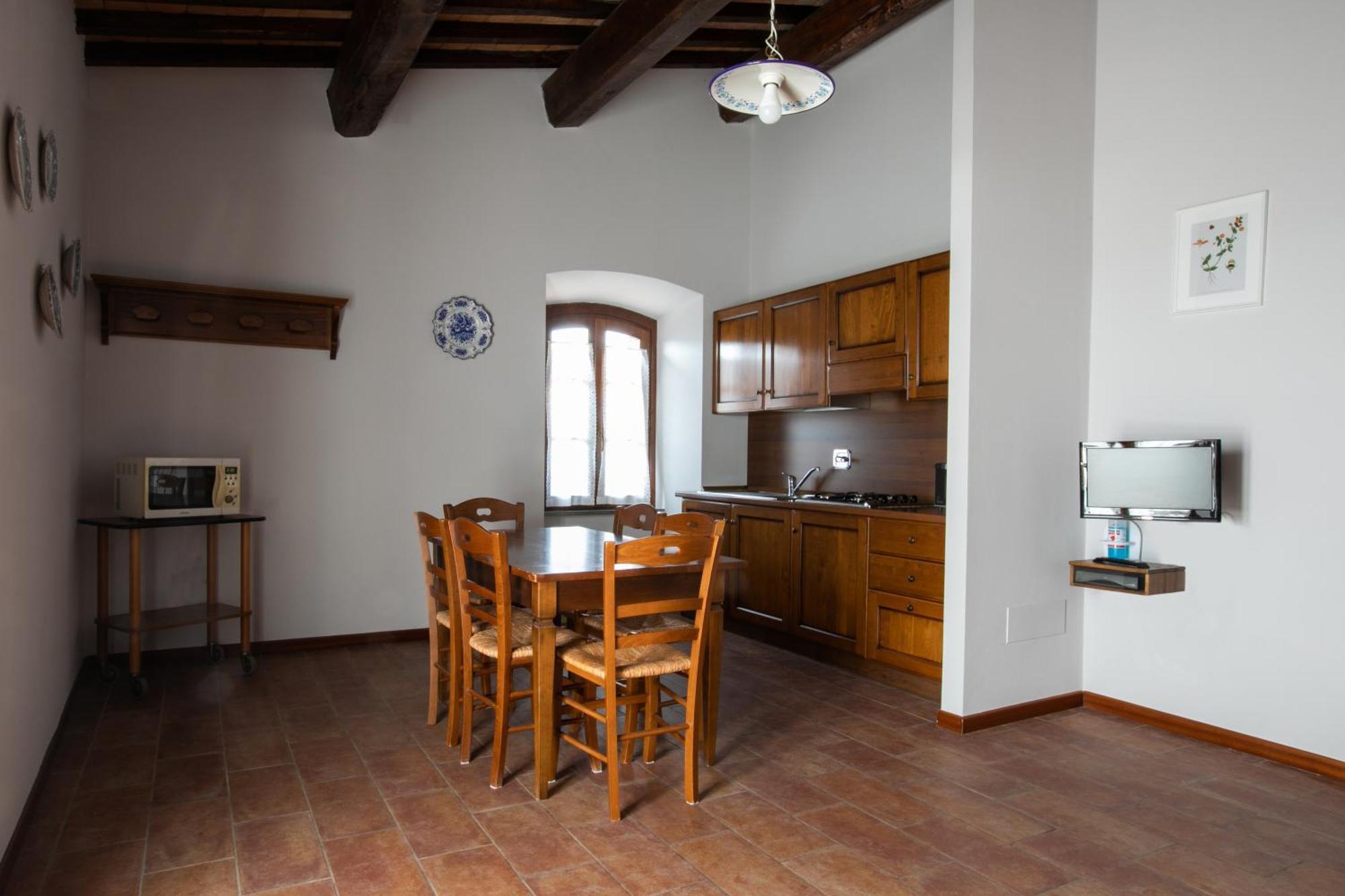 Agriturismo Casalta Губбио Номер фото