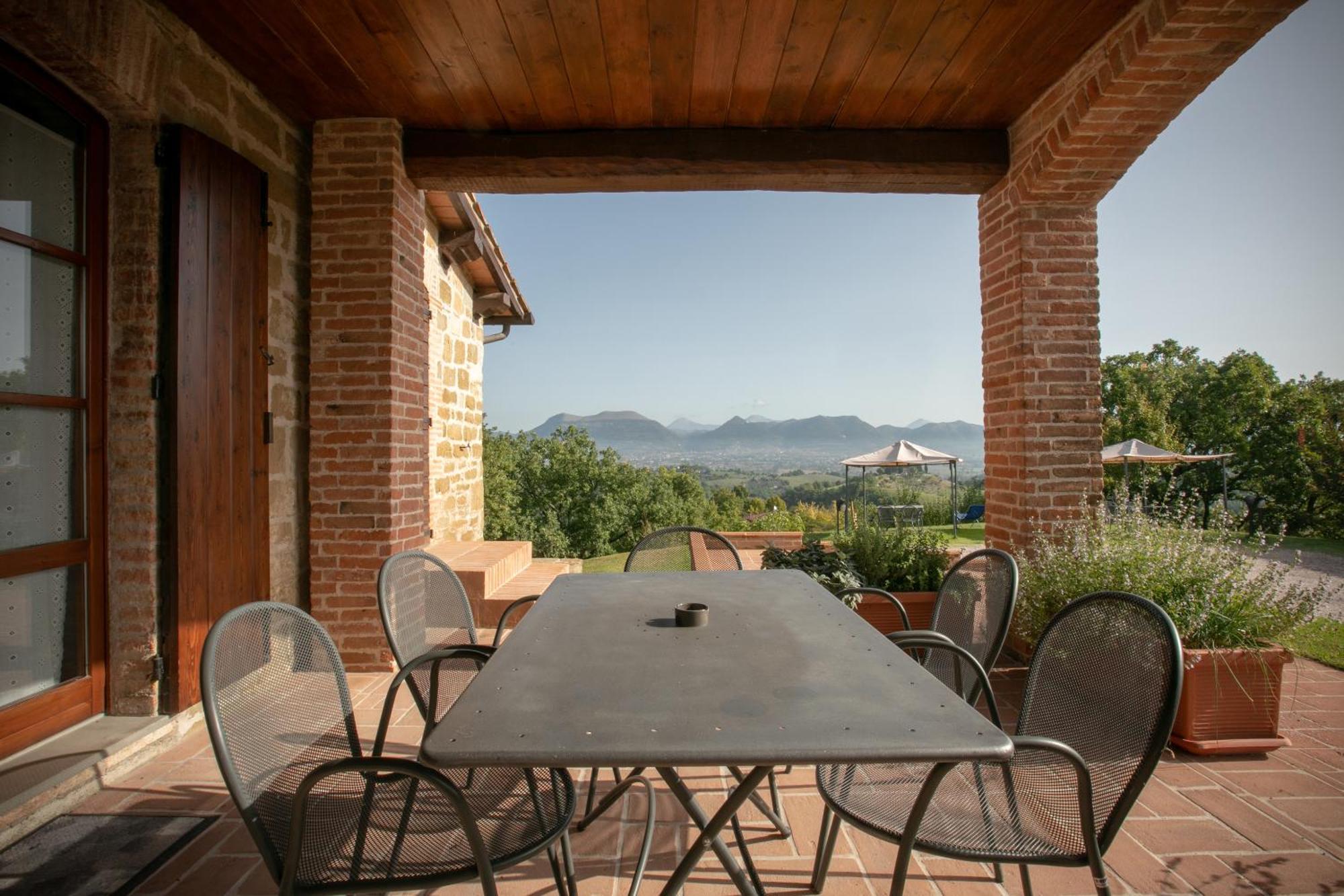 Agriturismo Casalta Губбио Номер фото