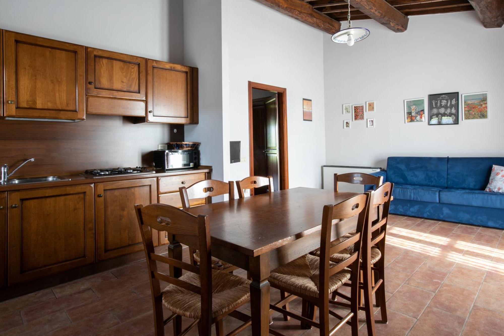 Agriturismo Casalta Губбио Номер фото