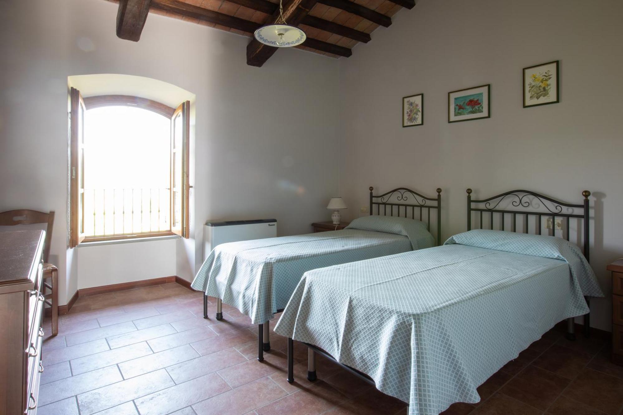 Agriturismo Casalta Губбио Номер фото