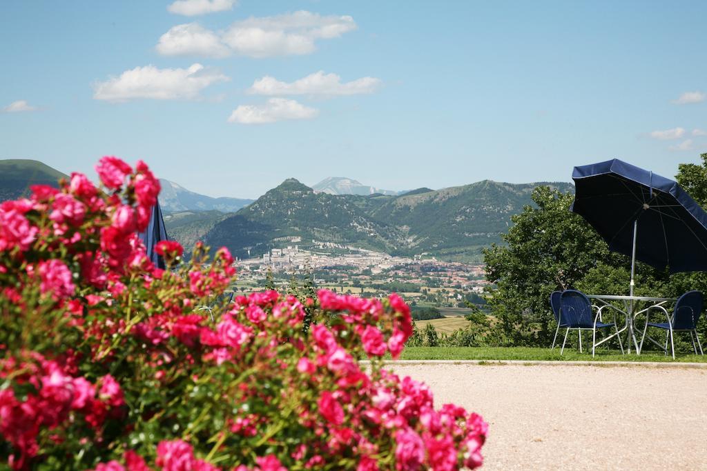 Agriturismo Casalta Губбио Экстерьер фото